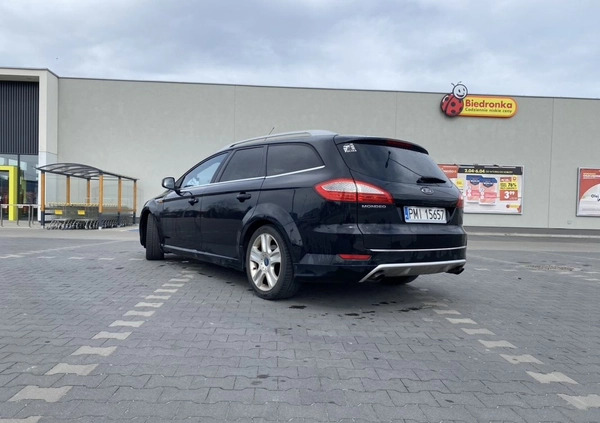 Ford Mondeo cena 23500 przebieg: 306000, rok produkcji 2008 z Międzychód małe 379